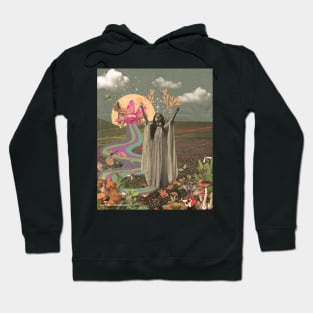 Alight with joy Hoodie